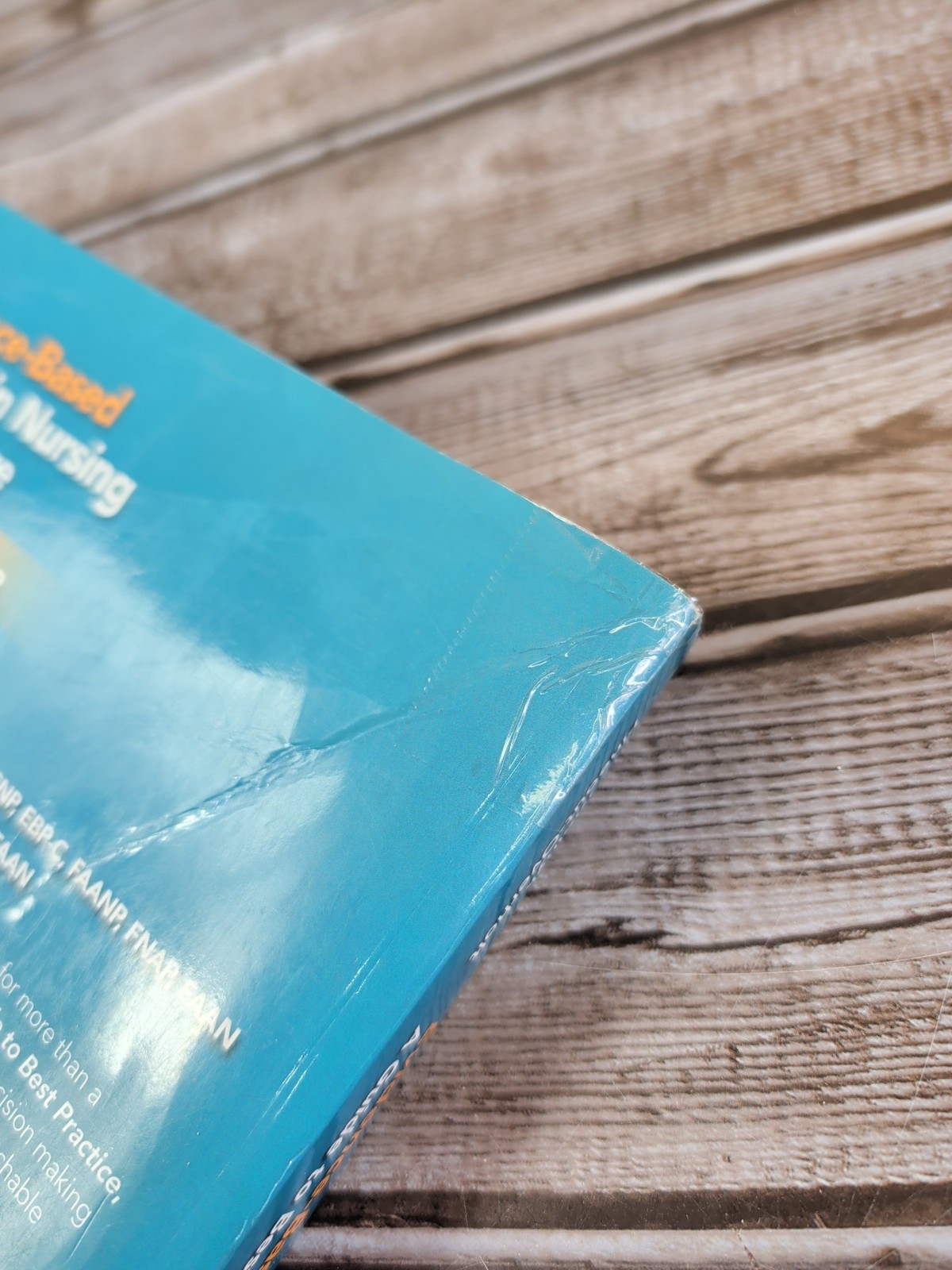 Evidence-Based Practice in Nursing & Healthcare: A Guide to Best Practice