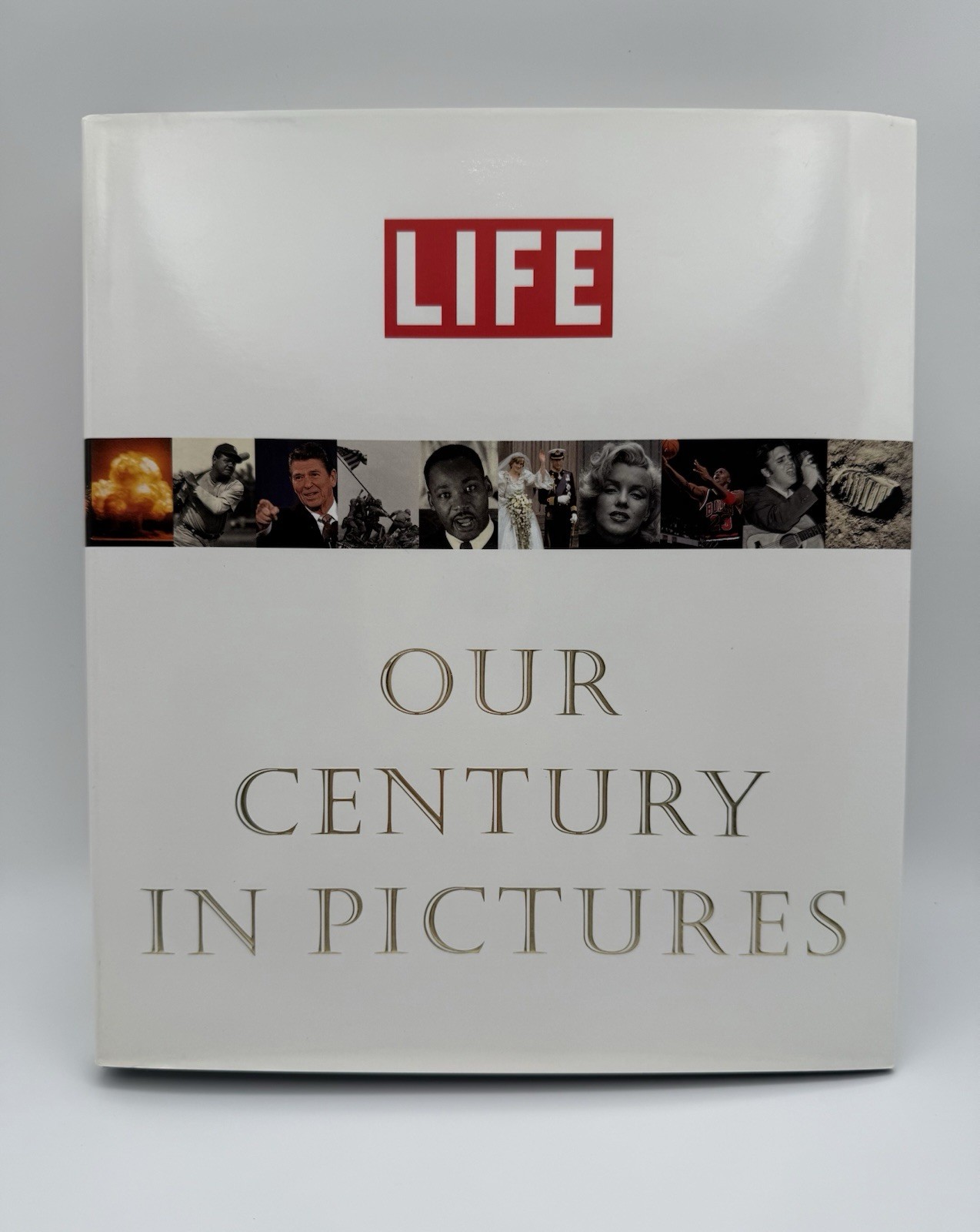 LIFE Our Century in Pictures Hardback Book 1st Edition