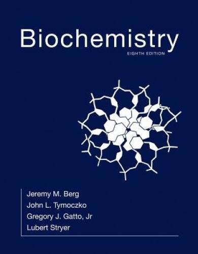 Biochemistry – Hardcover By Berg, Jeremy M. – ACCEPTABLE