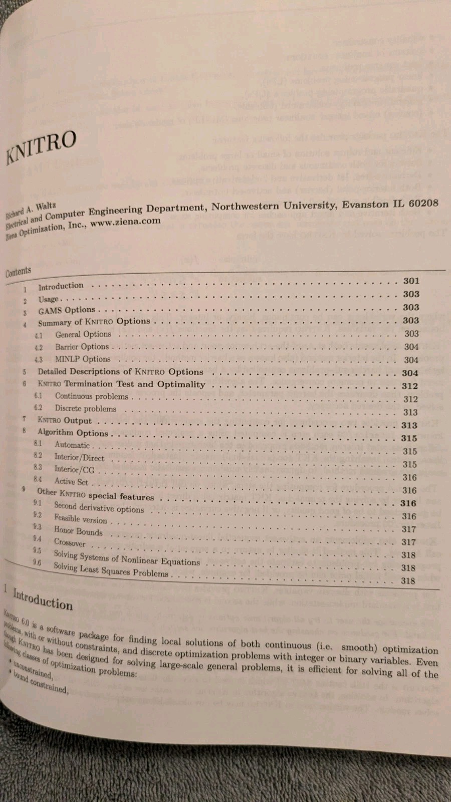 GAMS: THE SOLVER MANUALS By Gams Development Corporation, PB, 2009, 608 Pages