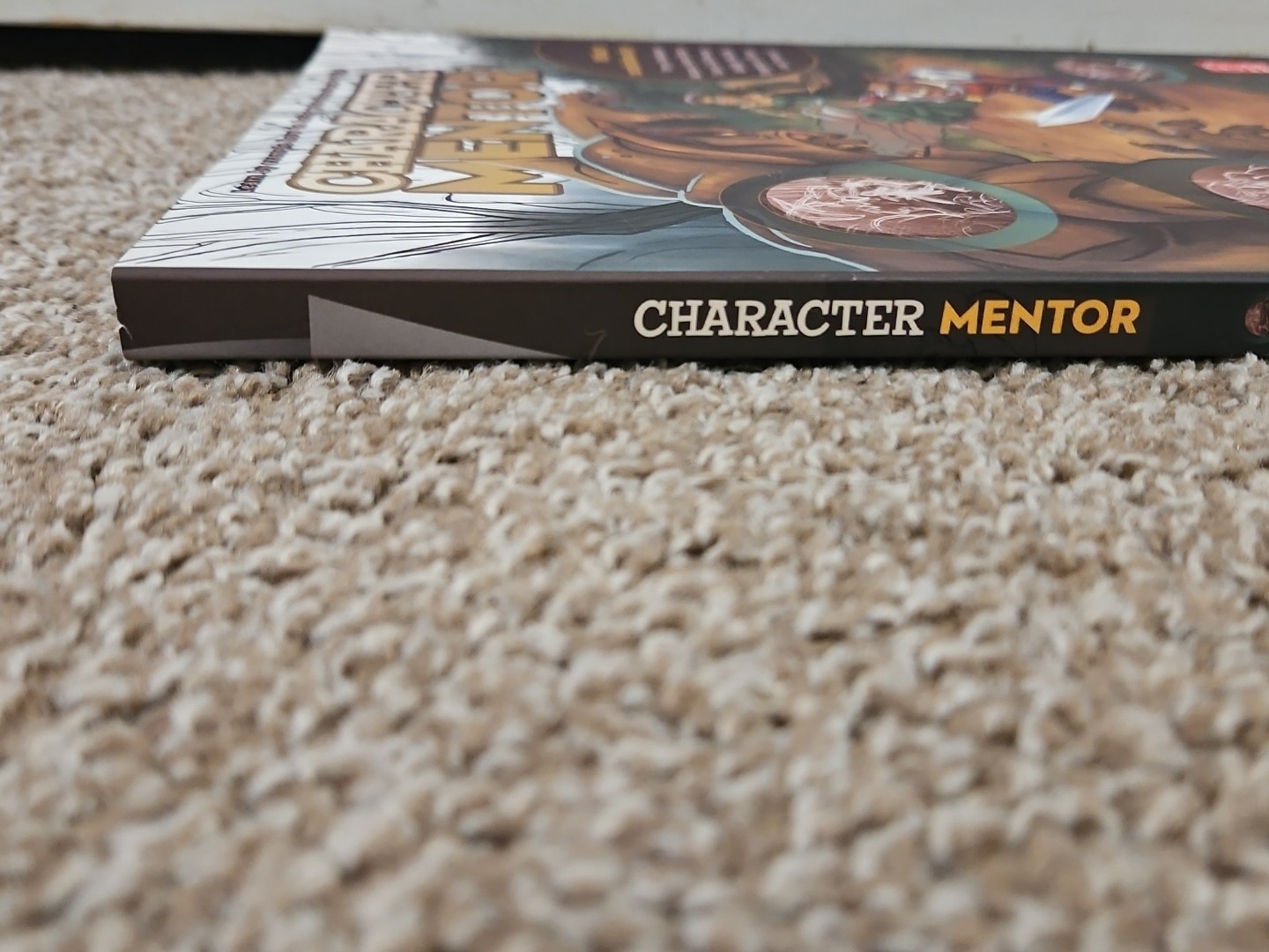 Character Mentor: Learn by Example to Use – Paperback, by Bancroft Tom – Good
