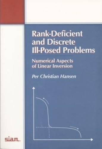 Rank-Deficient and Discrete Ill-Posed Problems: Numerical Aspects of Linear
