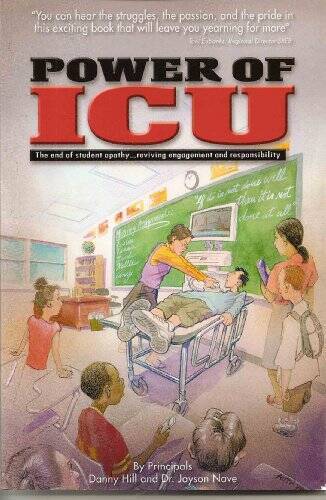Power of ICU – Paperback By Danny Hill – VERY GOOD