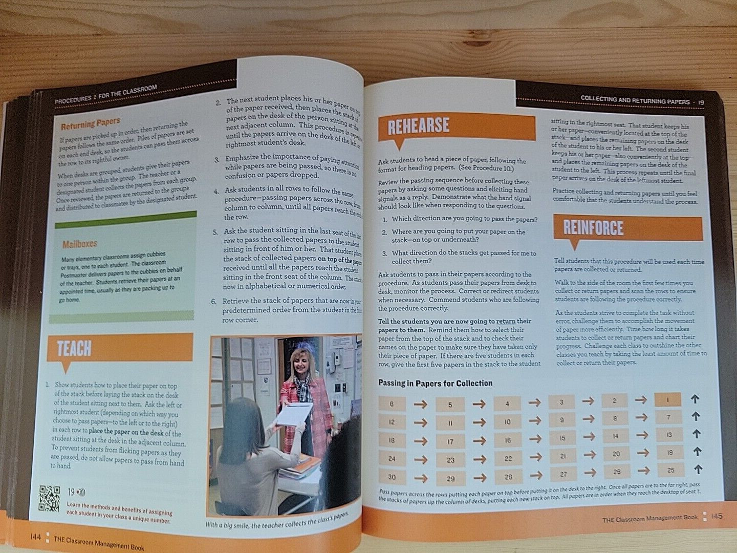 THE Classroom Management Book by Rosemary T. Wong and Harry K. Wong