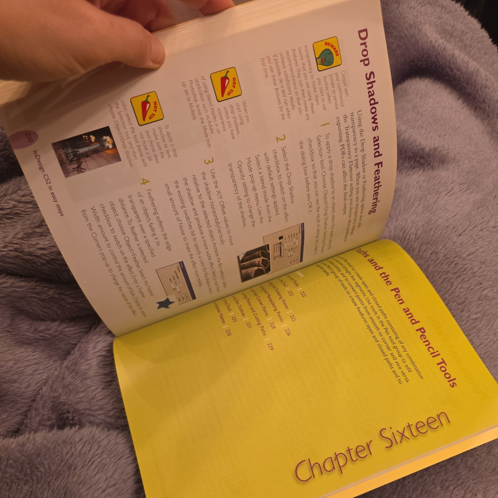 Indesign CS2 in Easy Steps, Shufflebotham, Robert, Used; Good Book