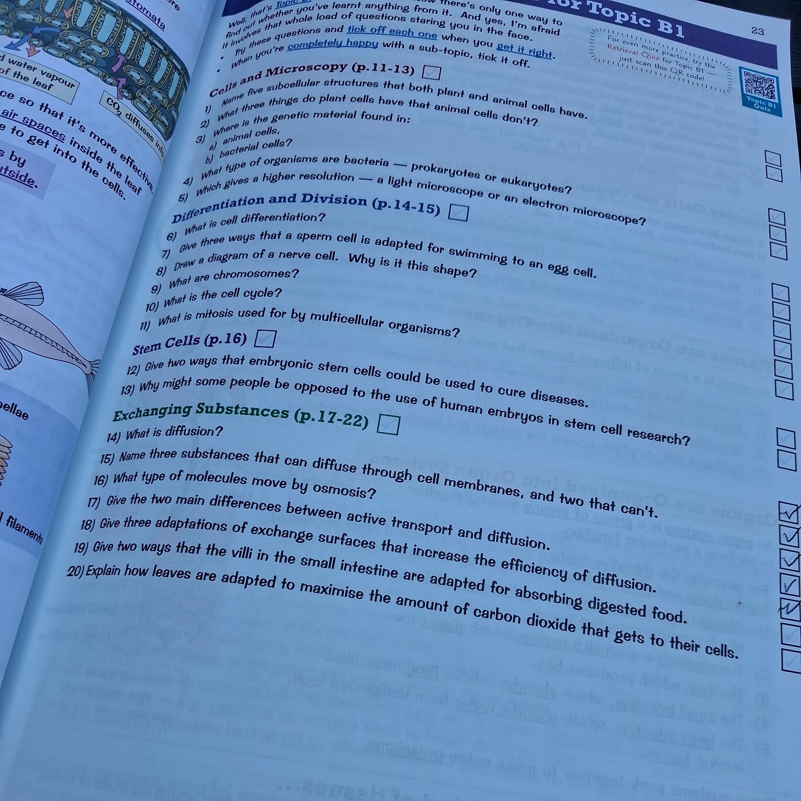 GCSE Combined Science AQA Revision Guide …, CGP Books