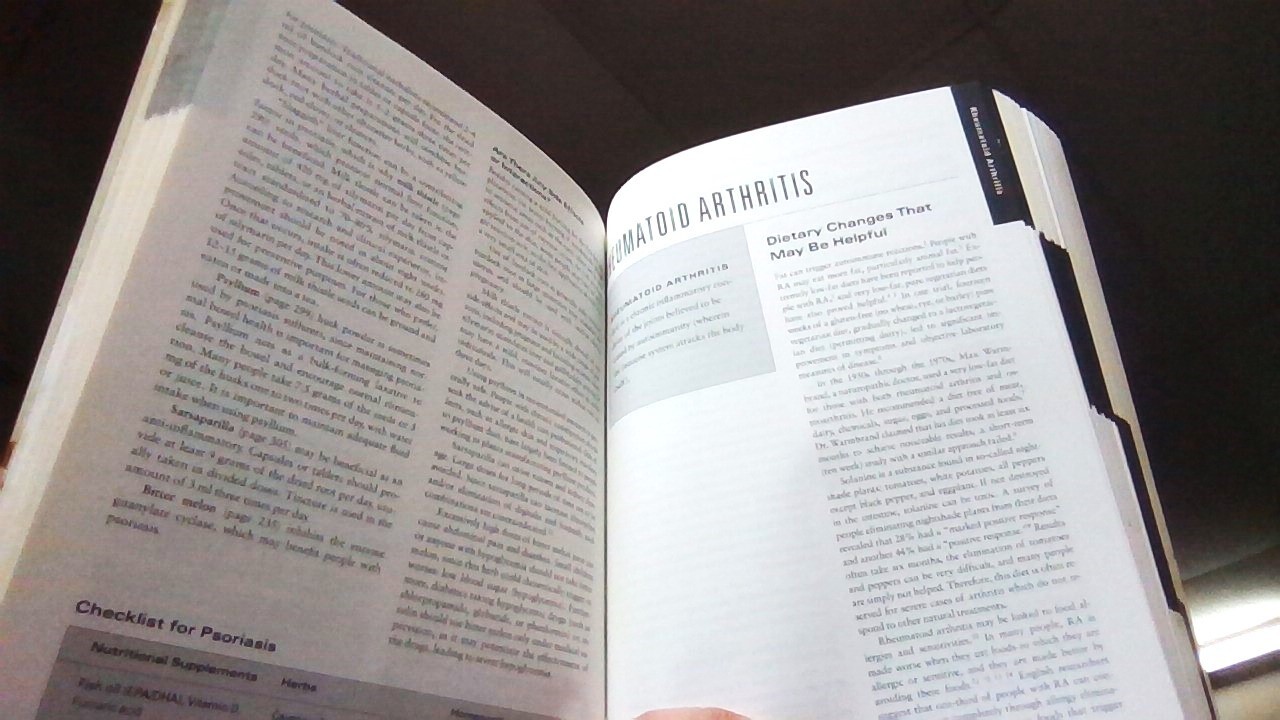 –THE NATURAL PHARMACY- BOOK ON NATUROPATHY