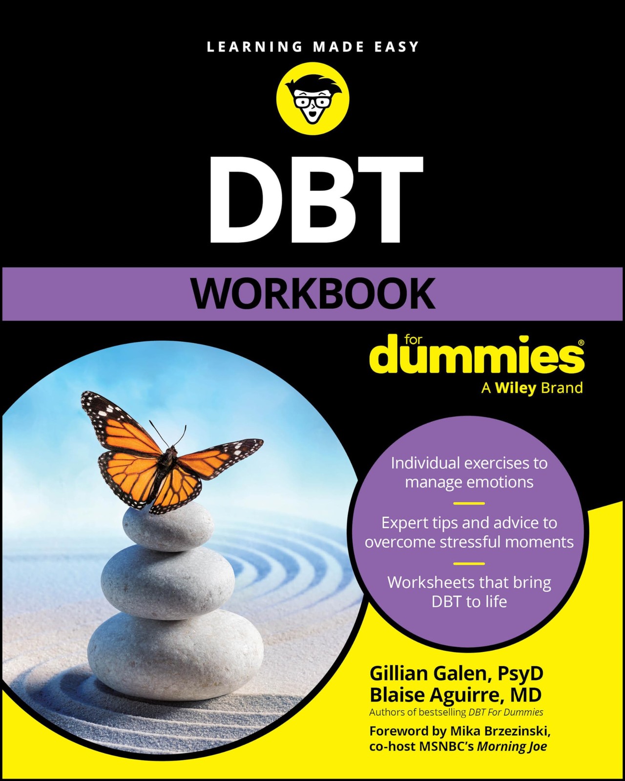 DBT Workbook For Dummies (For Dummies: Learning Made Easy) by Galen