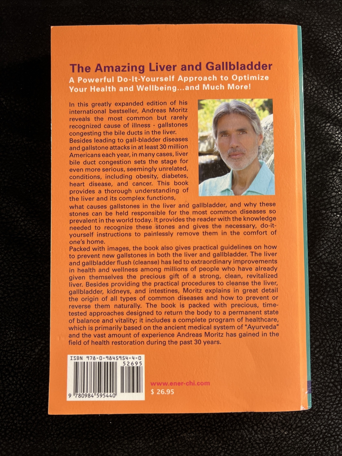 The Amazing Liver and Gallbladder Flush
