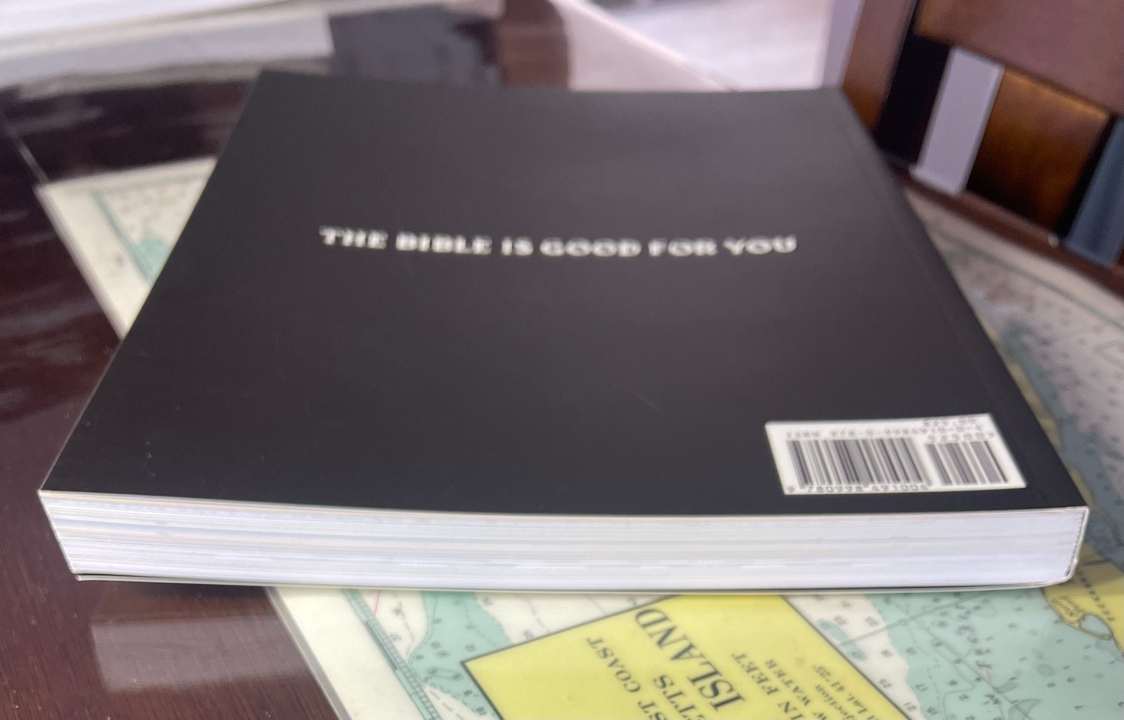 The Bible Study Zach Windahl Full Set – Part 1 & 2 (Old & New Testament) – CLEAN