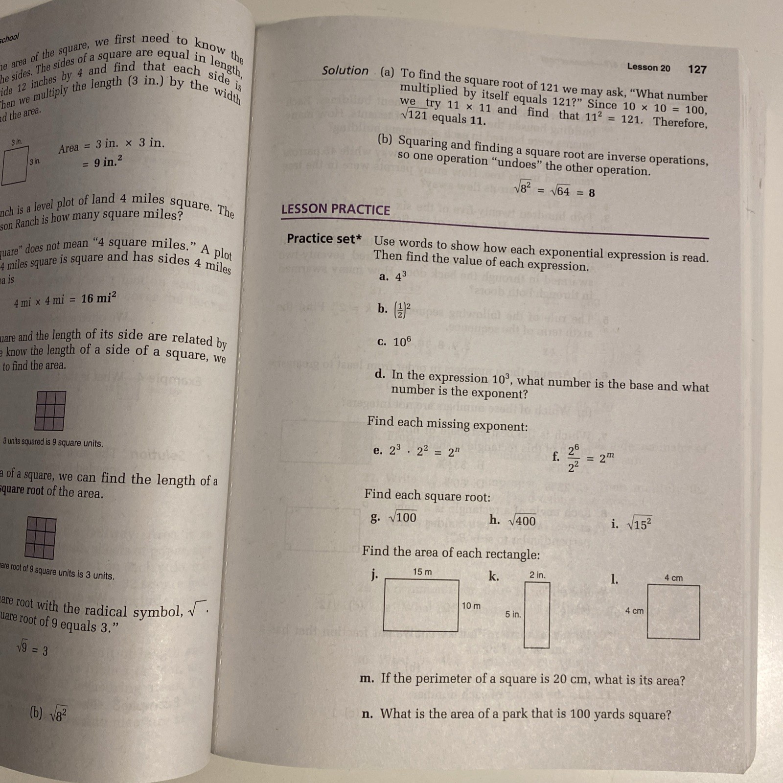 Saxon Math 8/7: Homeschool Student Text, 100 Pages Writing & 30 Printing Error.