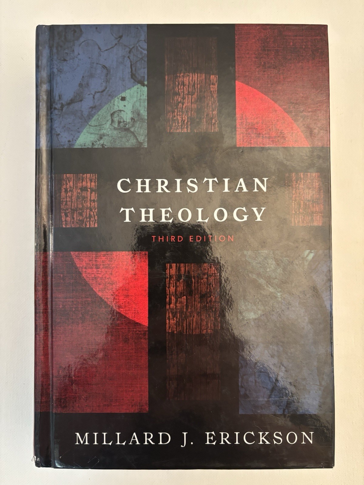 Christian Theology | 3rd Ed | Millard J Erickson | HC Textbook| Religion