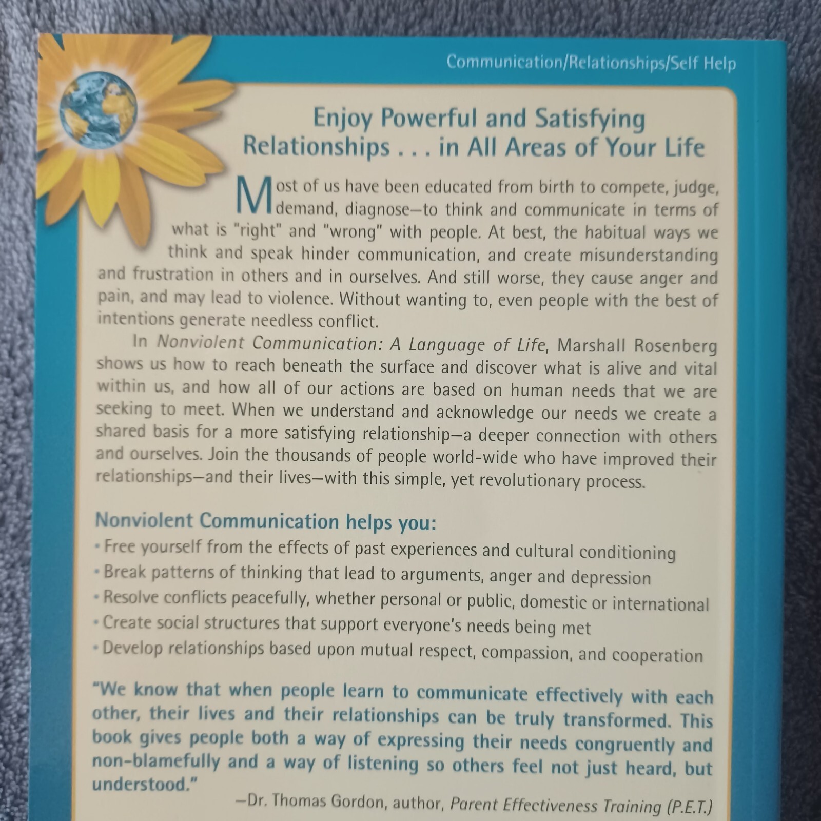 Nonviolent Communication Guides: Language of Life – Marshall Rosenberg 2005 2nd