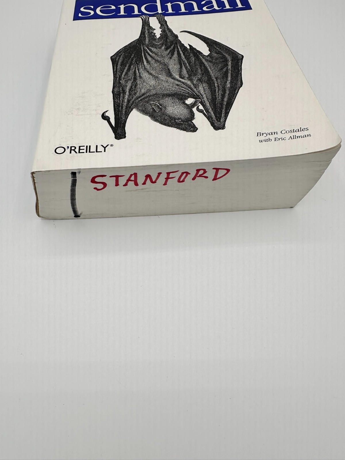 O’Reilly Sendmail 3rd Edition: Building, Installing & Administering sendmail
