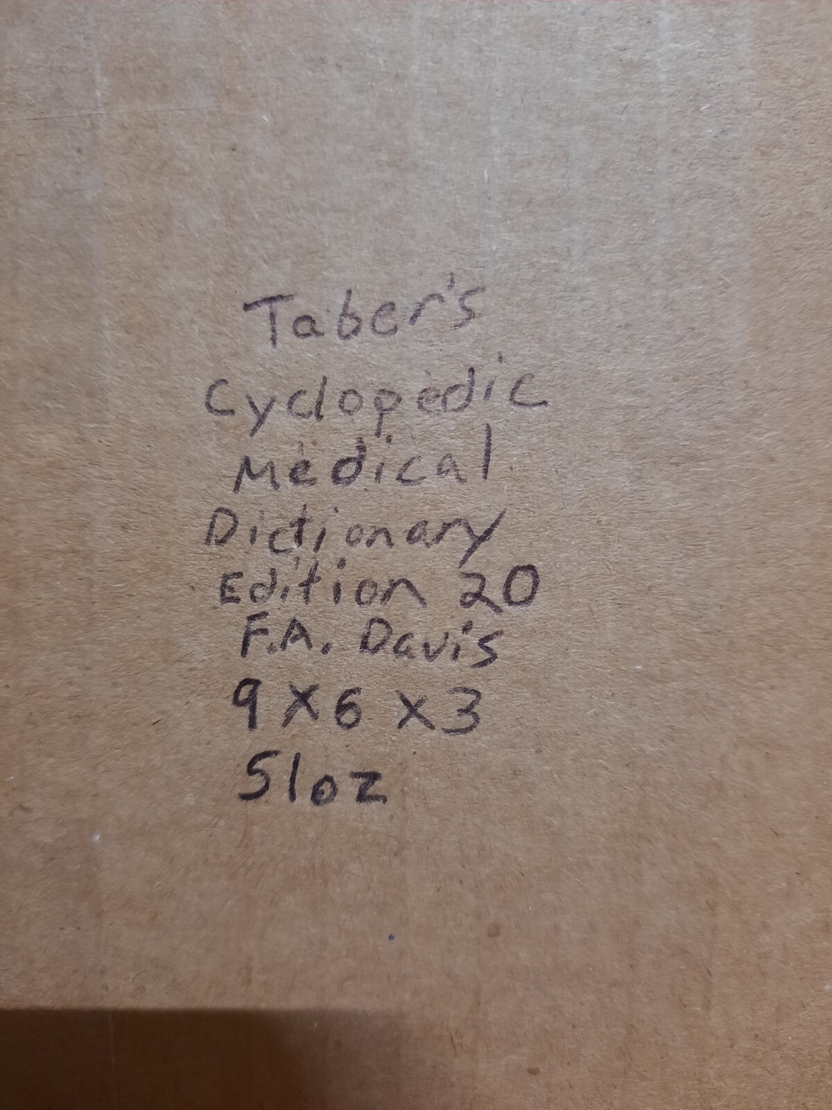 Taber’s Cyclopedic Medical Dictionary : Thumb-Indexed Version by Donald Venes ..