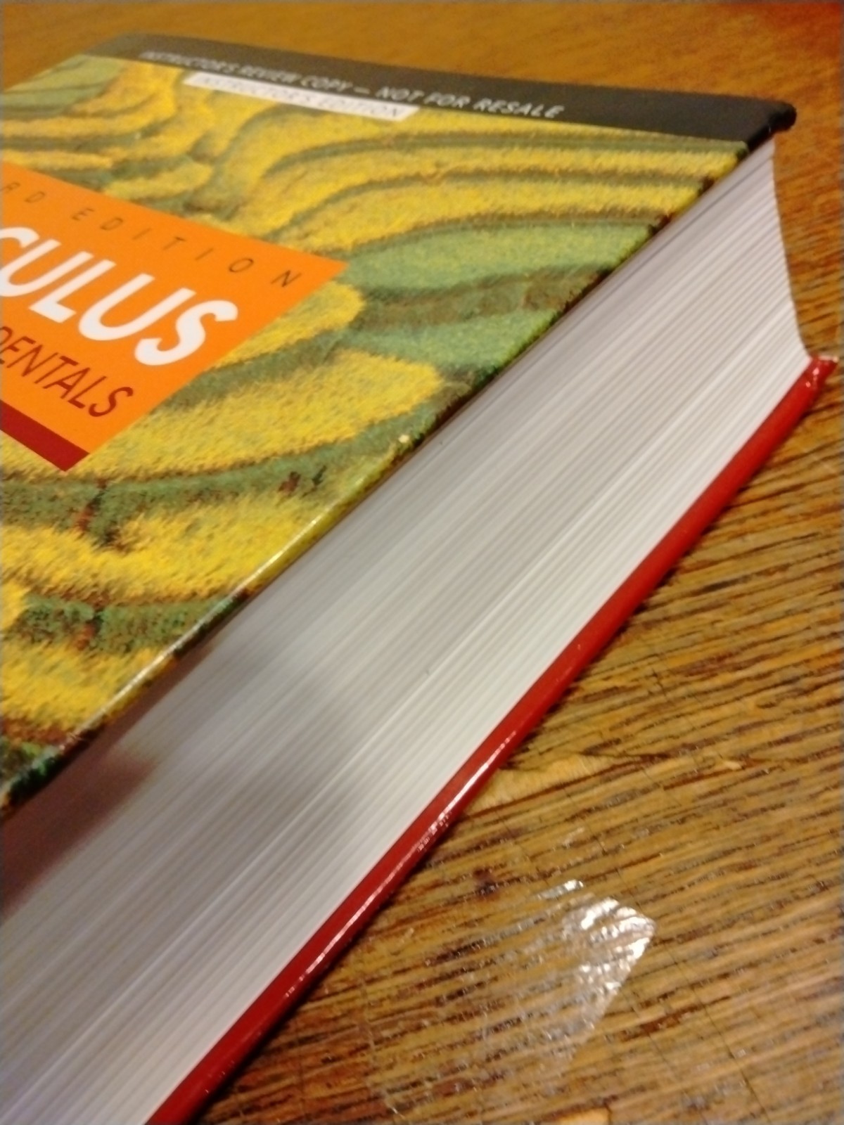 Calculis Early Transcendentals Third Edition 3rd INSTRUCTORS BRIGGS COCHRAN GILL