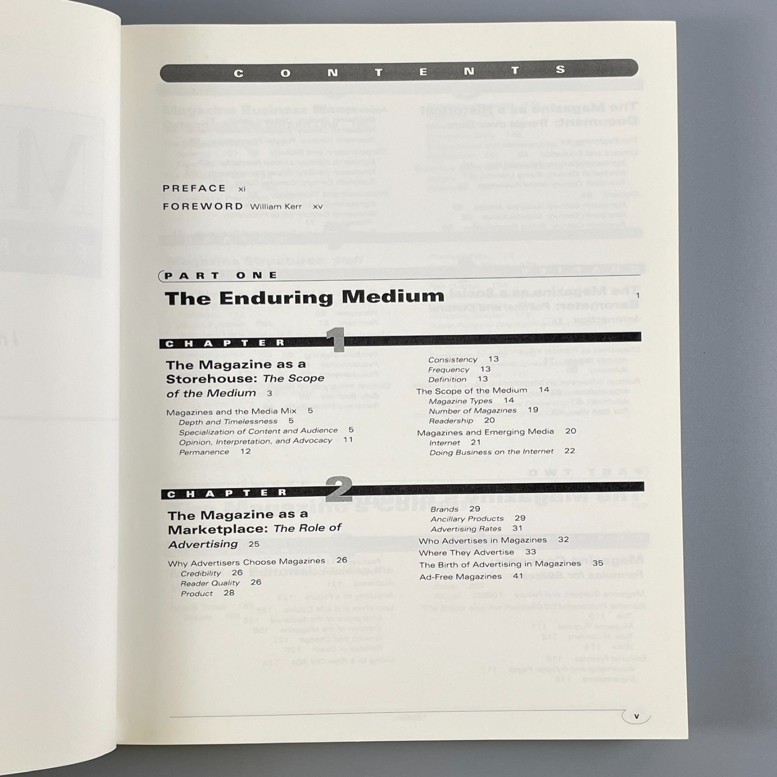The Magazine From Cover to Cover by Sammye Johnson – NTC Publishing 1999 – TPB