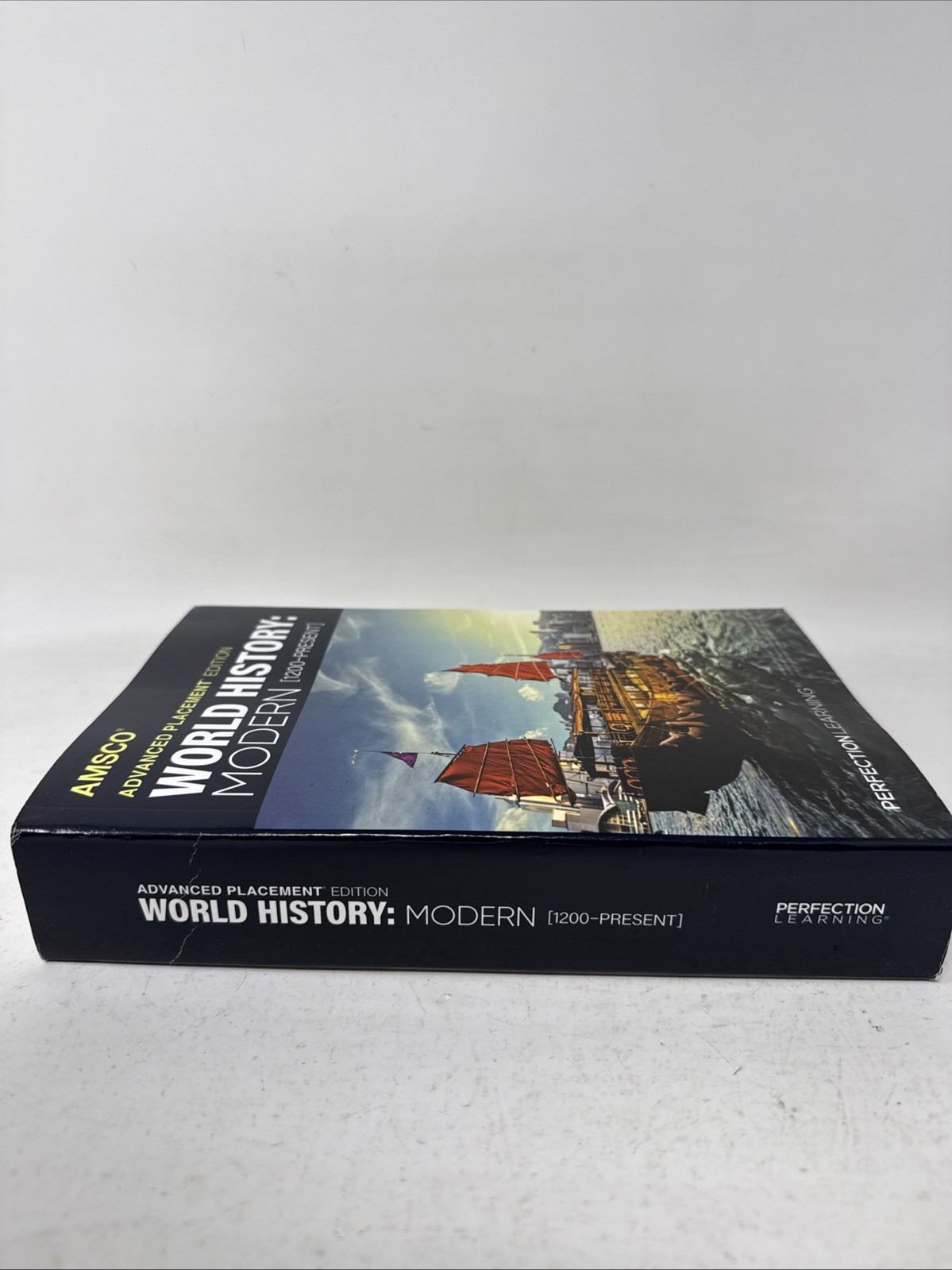 Advanced Placement World History: Modern, 2nd Edition Paperback **Unused**
