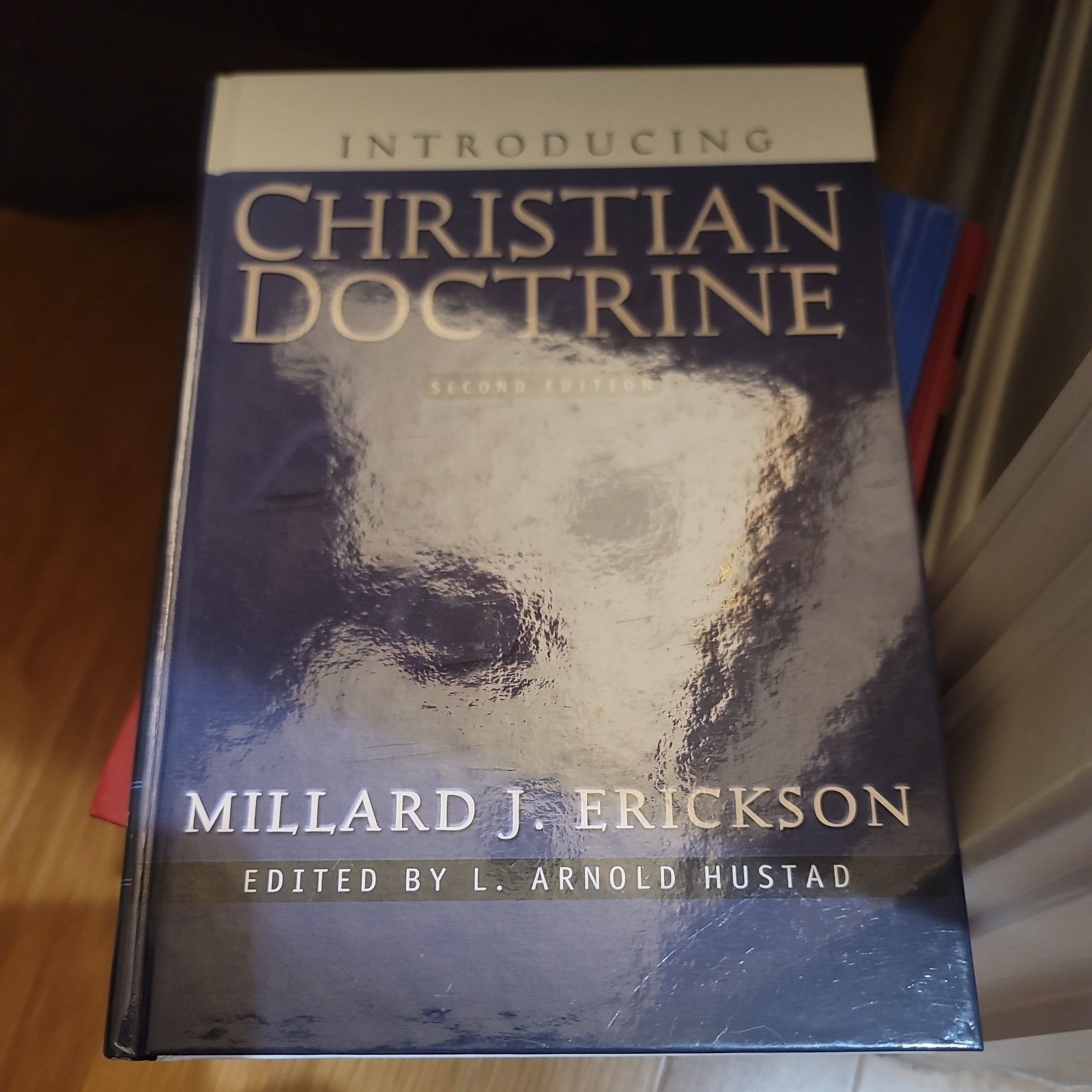 Introducing Christian Doctrine by Millard J. Erickson (2001, Hardcover)