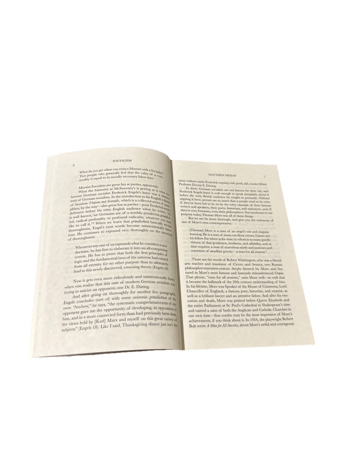 Champions Of Freedom: Socialism: Ludwig Von Mises Lecture Series Vol 48