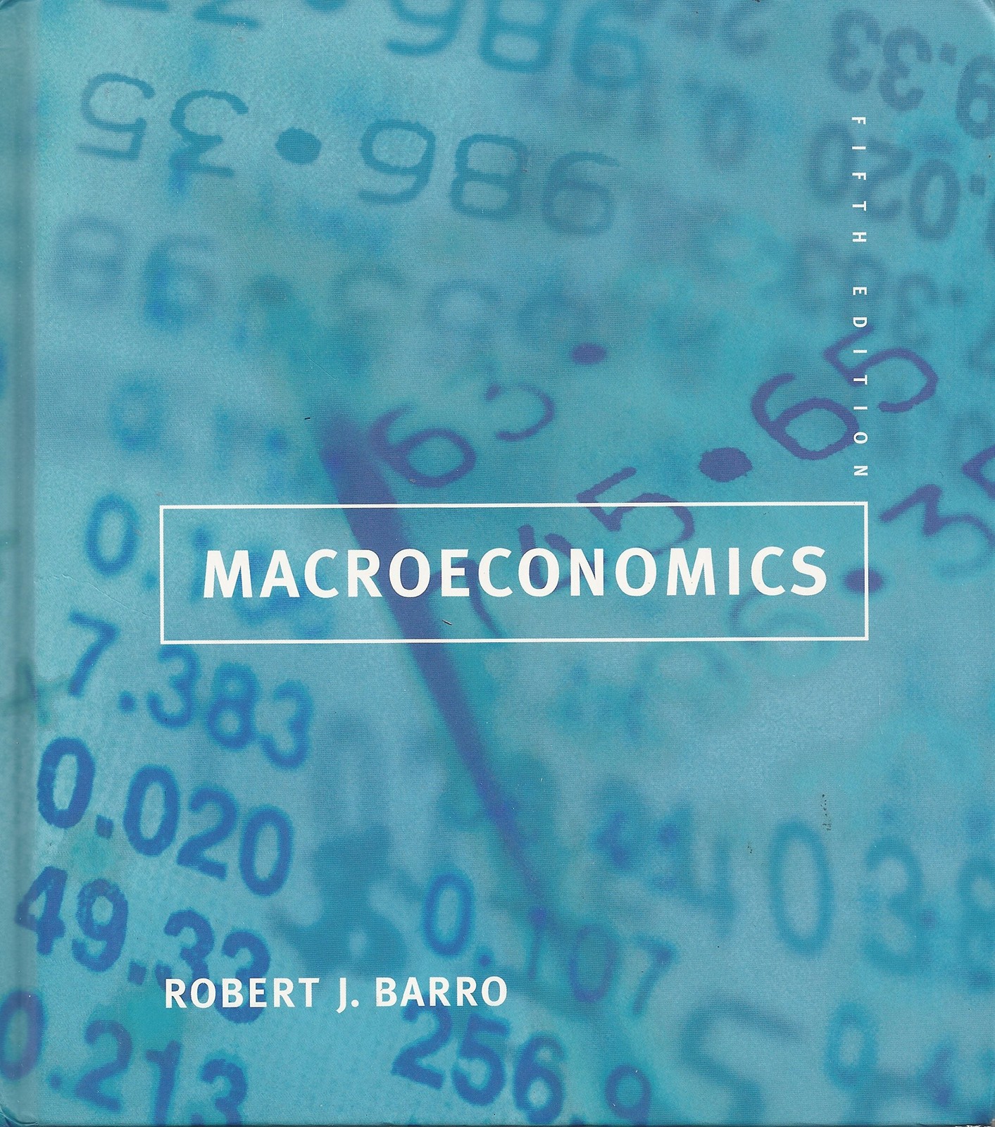 Macroeconomics – 5th Edition