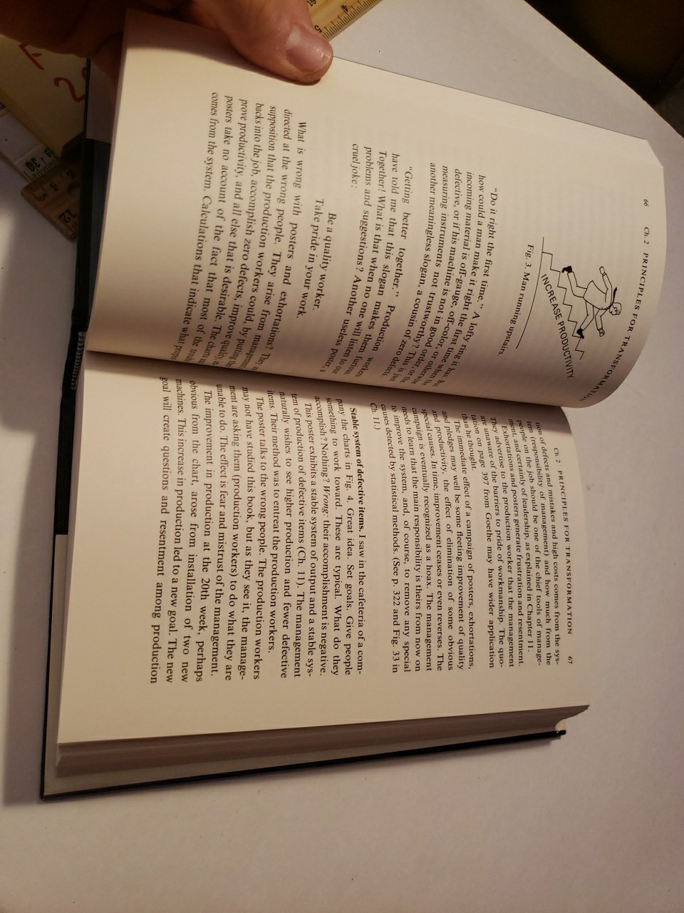 Out of the Crisis by Deming, W. Edwards HC Book