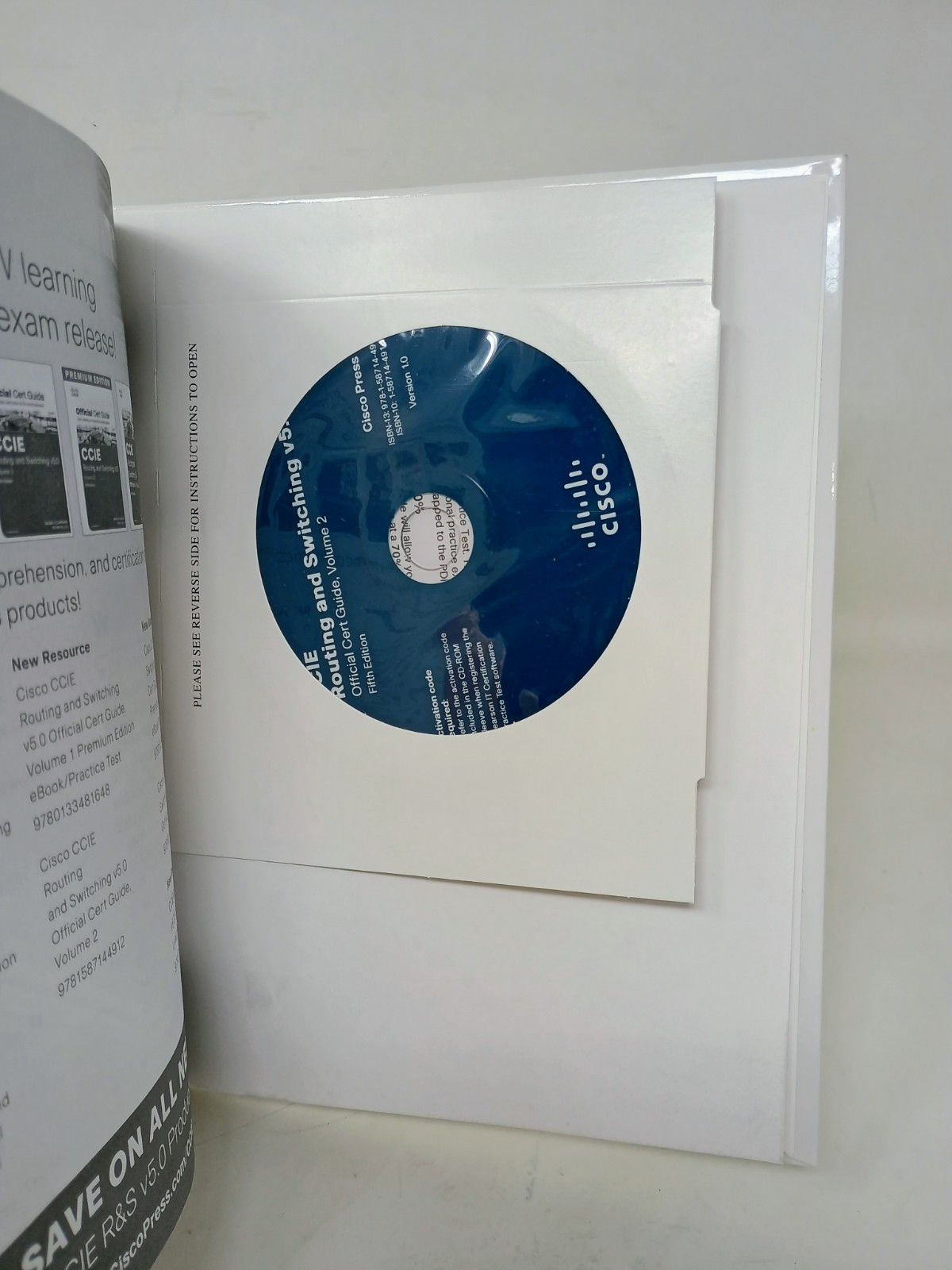 CCIE Routing and Switching v5.0 Official Cert Guide, Volume 2 by Kocharians, Na