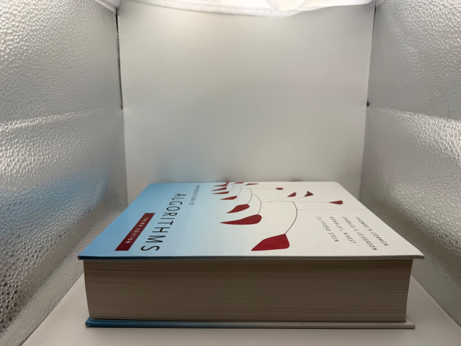 Introduction to Algorithms 3rd Third Edition by Thomas H. Cormen