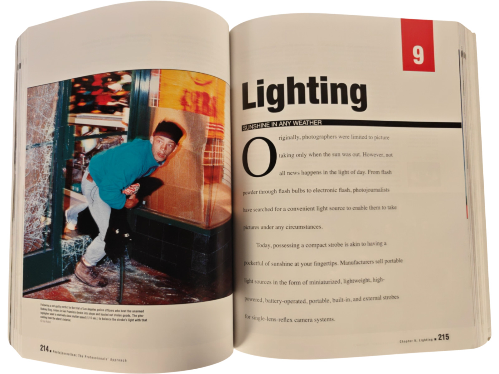 Photojournalism: The Professionals’ Approach Kenneth Kobre 2019 7th Ed