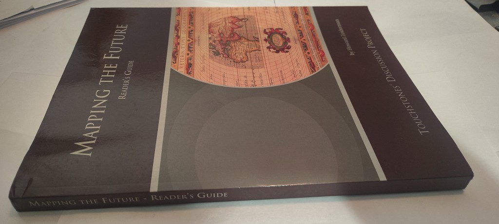mapping the future reader’s guide book touchstone discussion project exc. condit