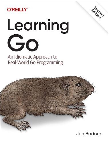 Jon Bodner Learning Go (Paperback) (UK IMPORT)