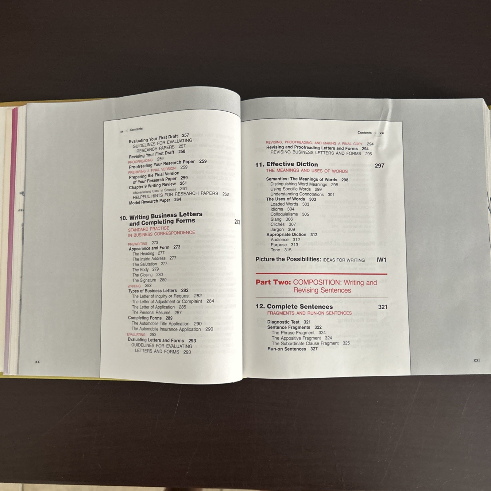 ENGLISH COMPOSITION & GRAMMAR: GRADE 11 ANNOTATED AIE By John E. Warriner
