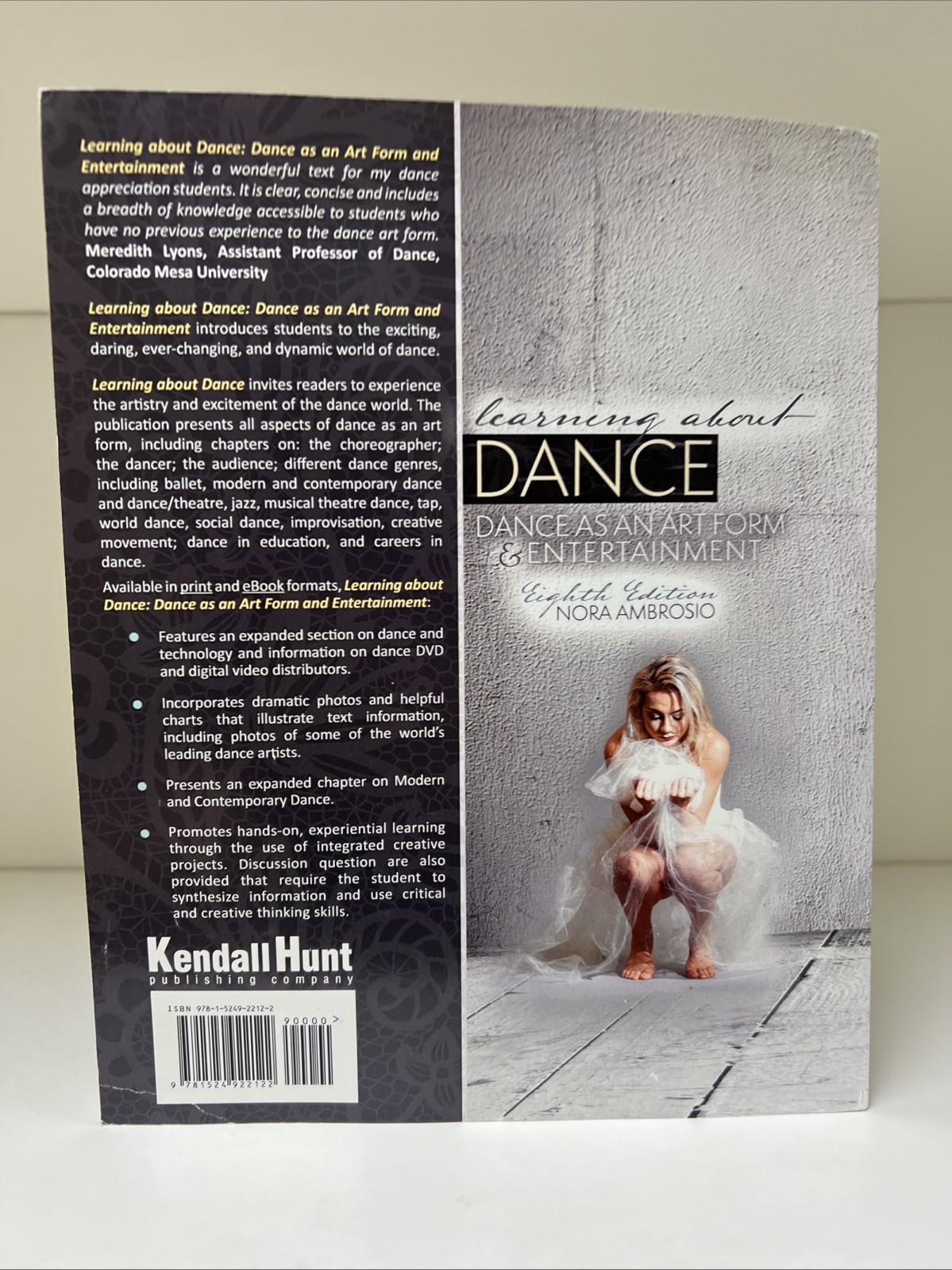 Learning about Dance Dance As an Art Form and Entertainment by Ambrosio 2018 8e