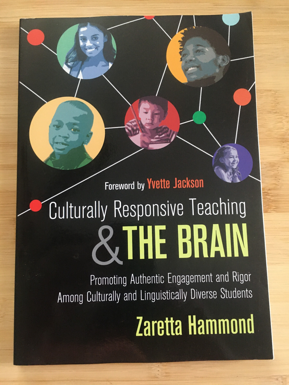 Culturally Responsive Teaching and The Brain, Very Good, no marks Paperback