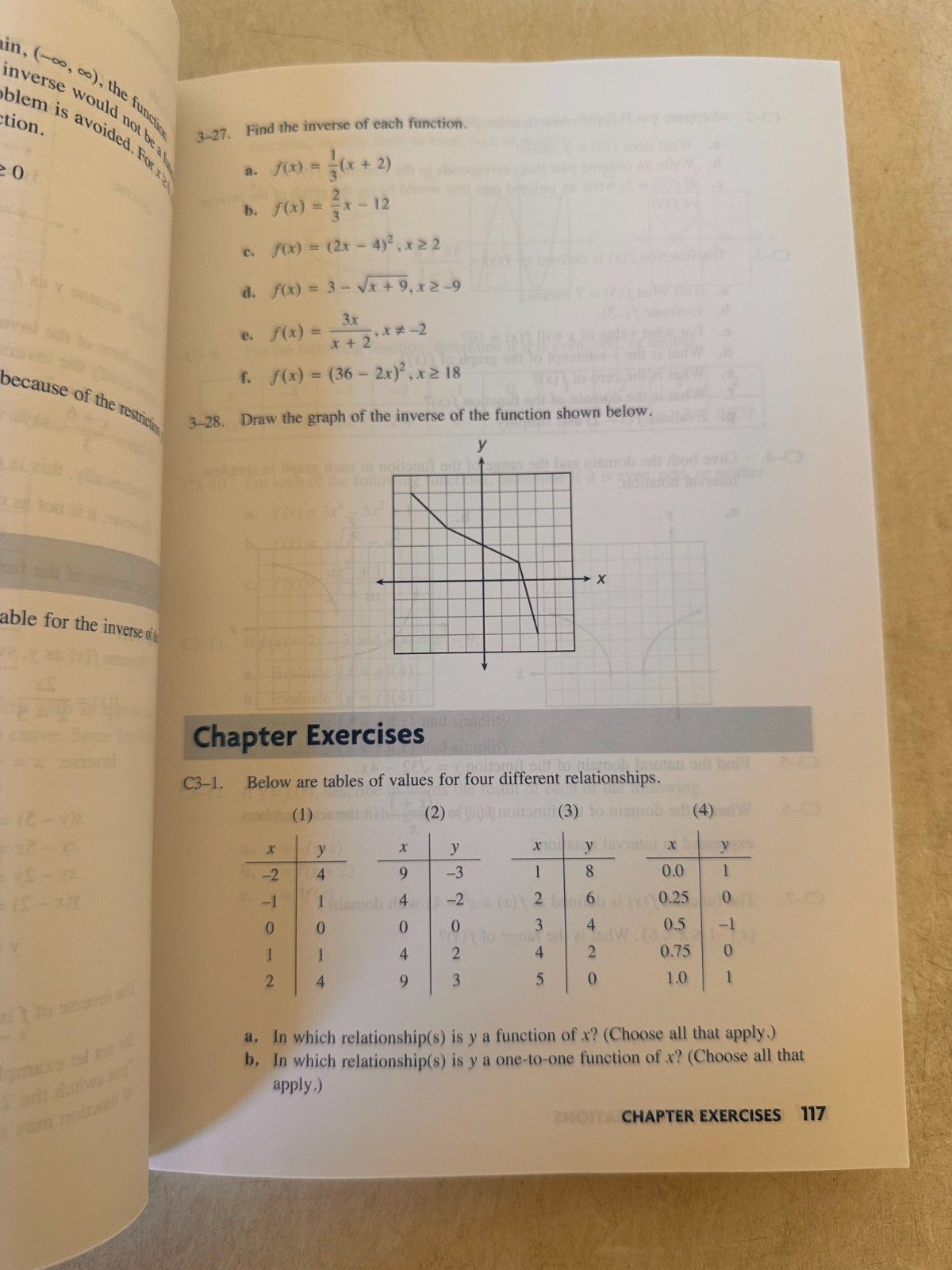 Barron’s Easy Way Ser.: Algebra 2: the Easy Way by Glenn Clemens and Meg Clemens