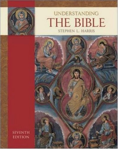 Understanding The Bible, Harris, Stephen