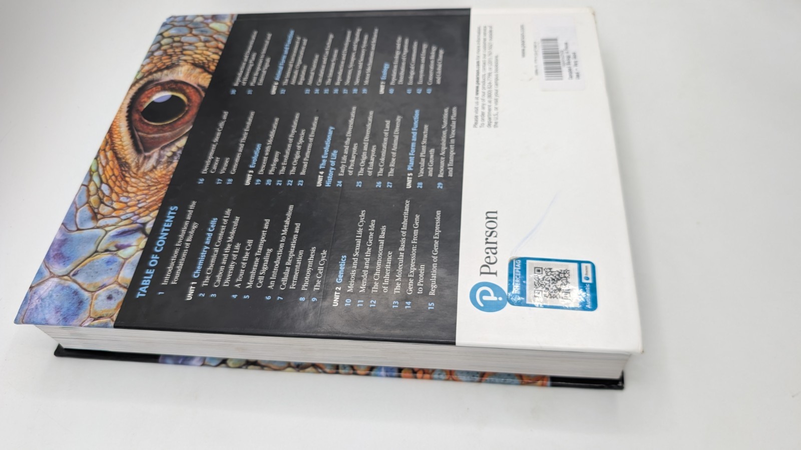 Campbell Biology in Focus 3rd edition