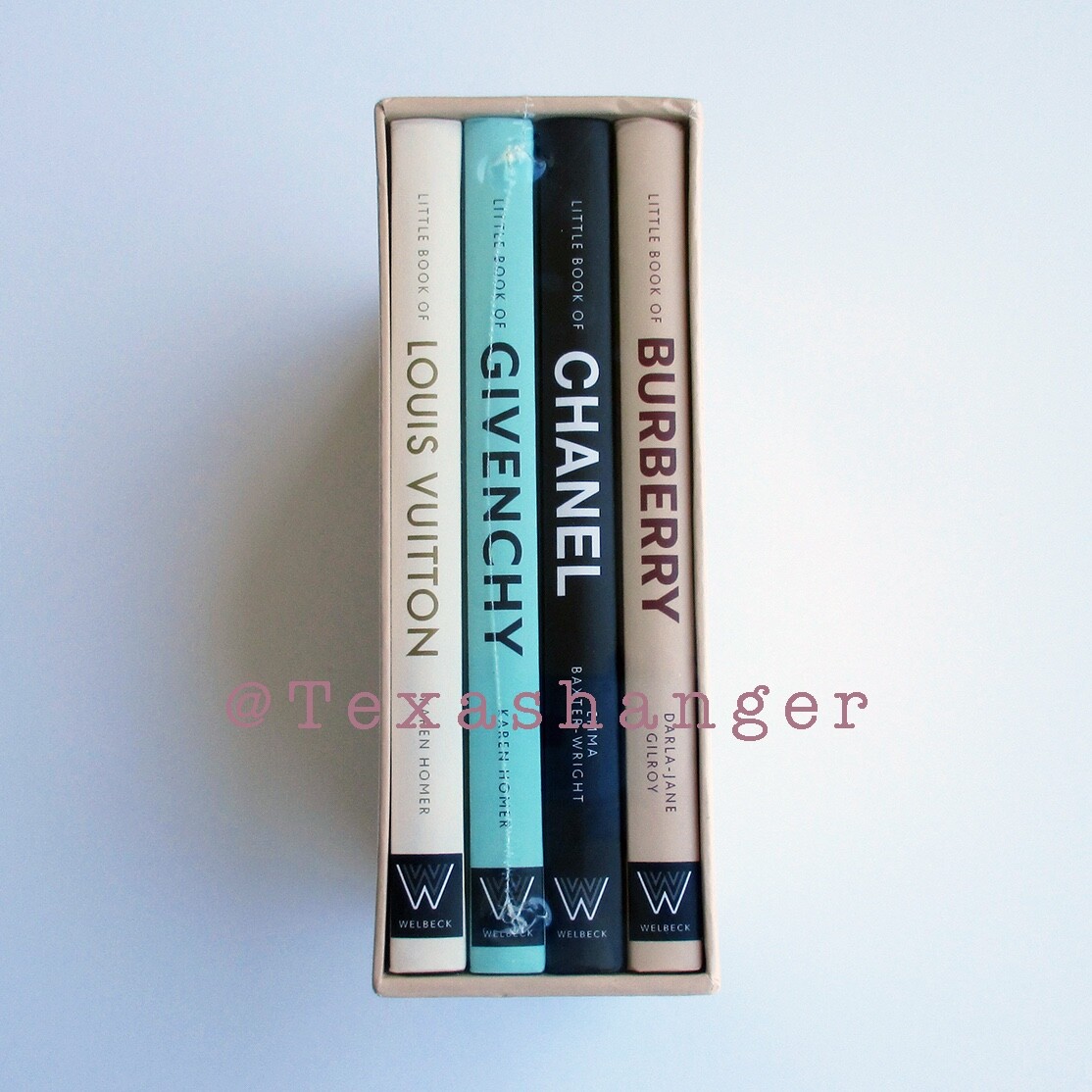 NWT Little Guides to Style: The Classics Box Set Hardcover