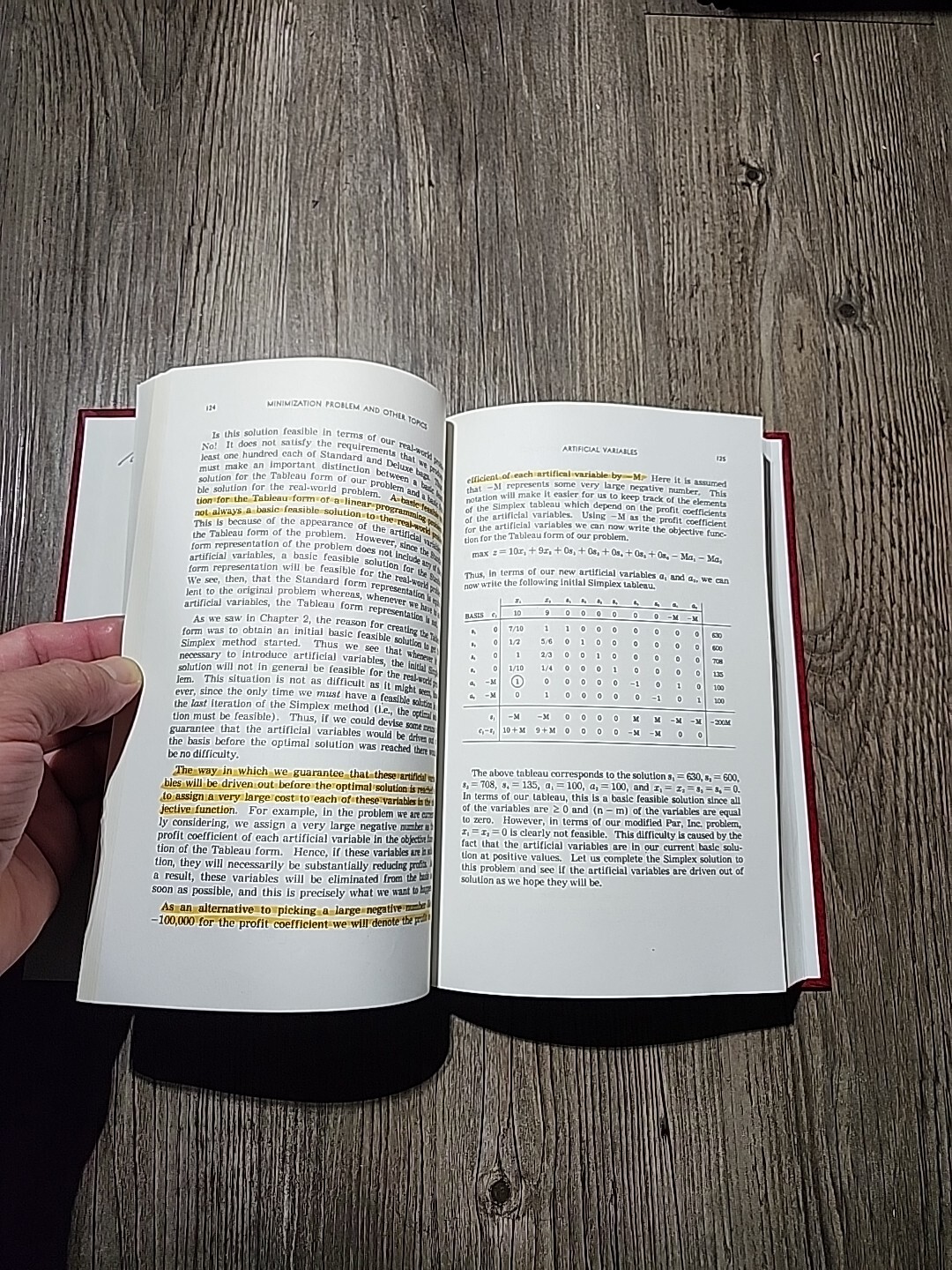 Linear Programming For Decision Making David R.Anderson/others Hardcover 1974