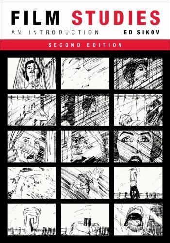 Film Studies : An Introduction, Hardcover by Sikov, Ed, Brand New, Free shipp…