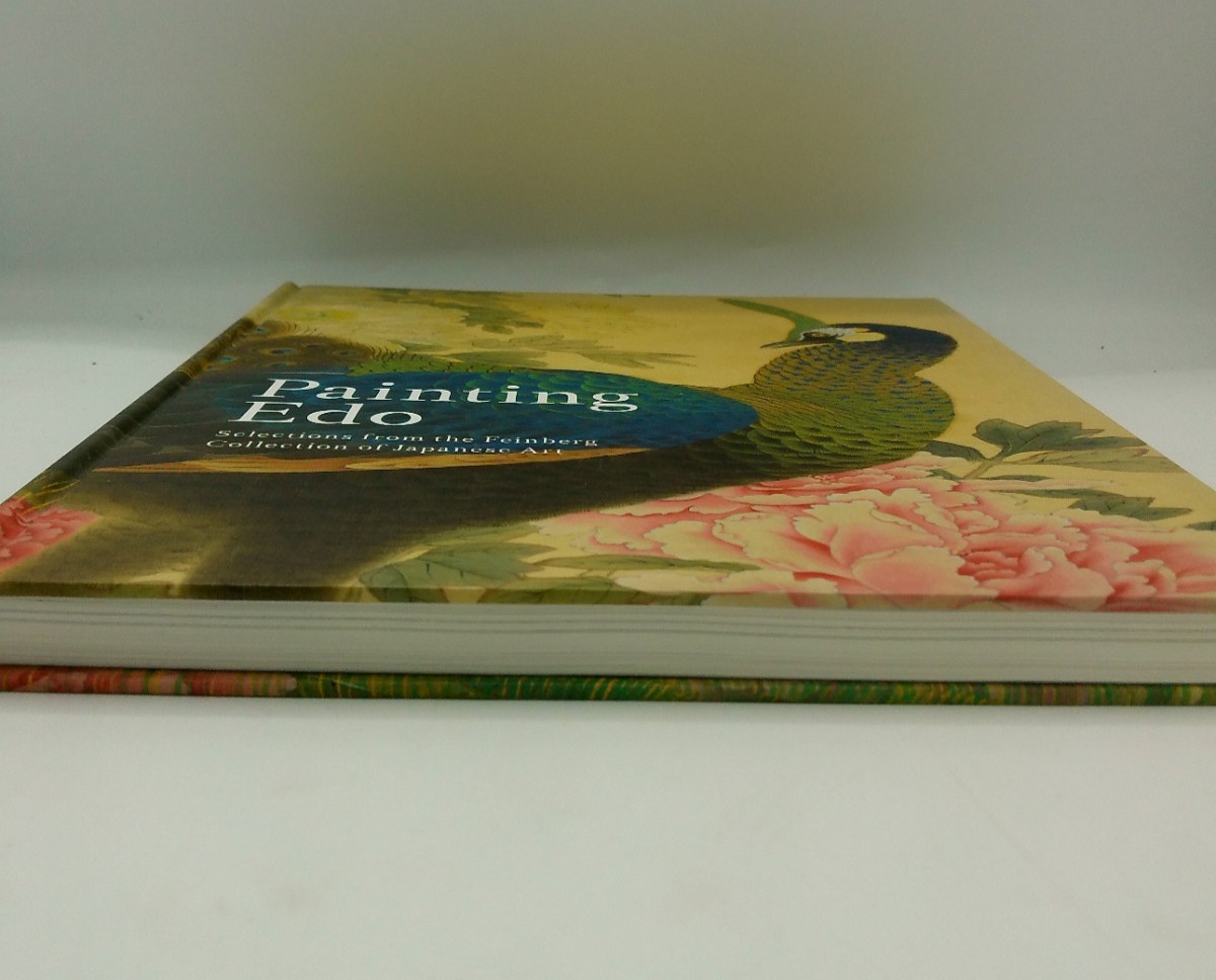 Painting Edo | Saunders & Lippit | Yale University Press | 2020 | Japanese Art