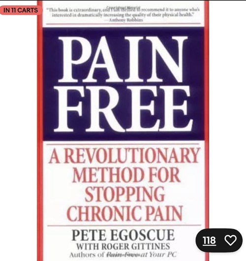 Pain Free: A Revolutionary Method for Stopping Chronic Pain