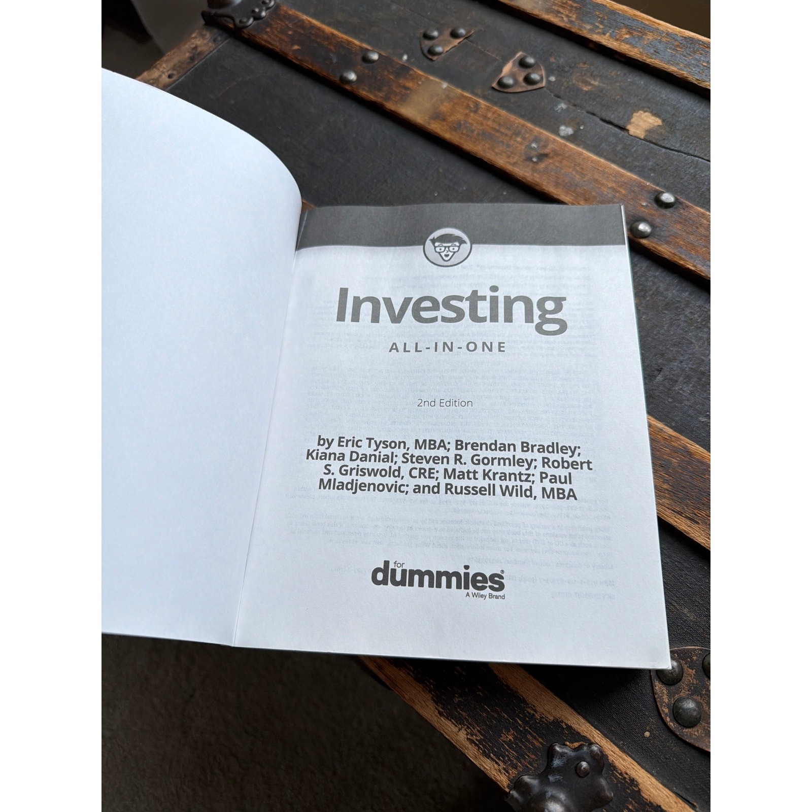 Investing for Dummies All in One 9 Books in one 2nd Edition Finance