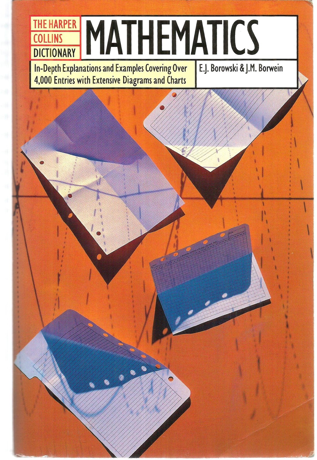 The HarperCollins Dictionary of Mathematics