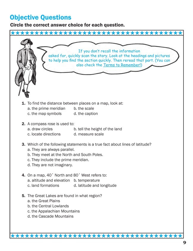 Taking the High Road to Social Studies, Book 5 (248 pages)