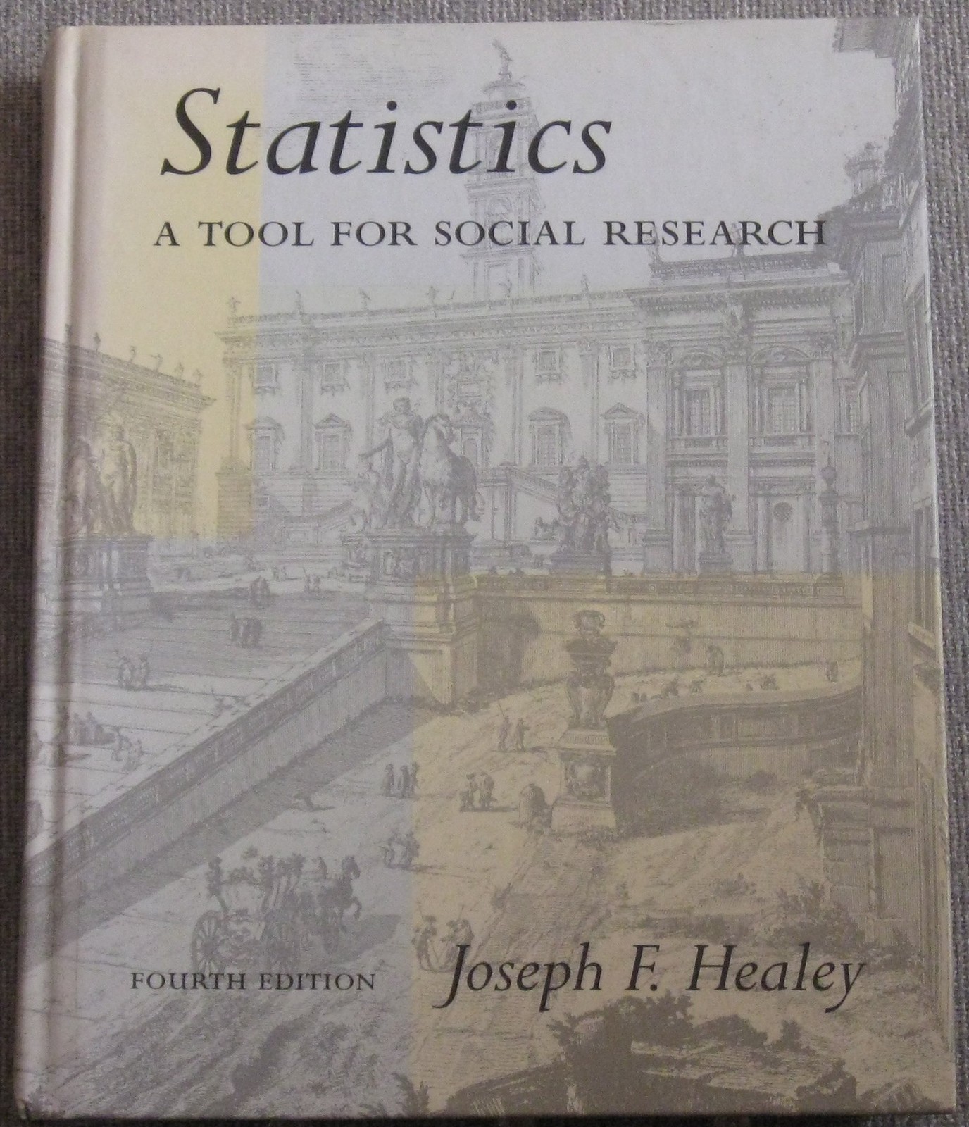 Statistics: A Tool for Social Research