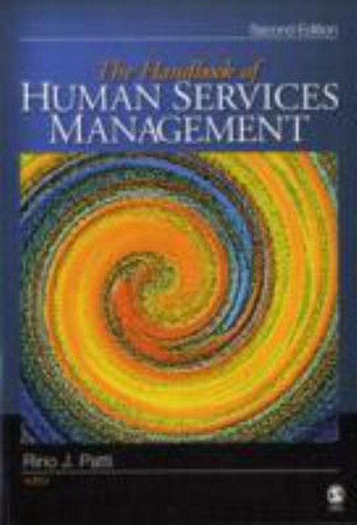 The Handbook of Human Services Management Paperback