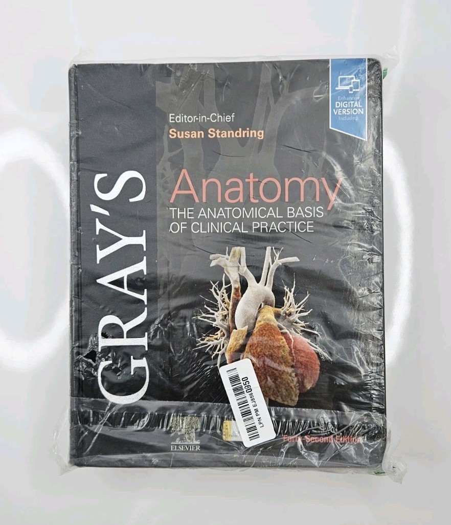 Gray’s Anatomy Ser.: Gray’s Anatomy : The Anatomical Basis of Clinical Practice