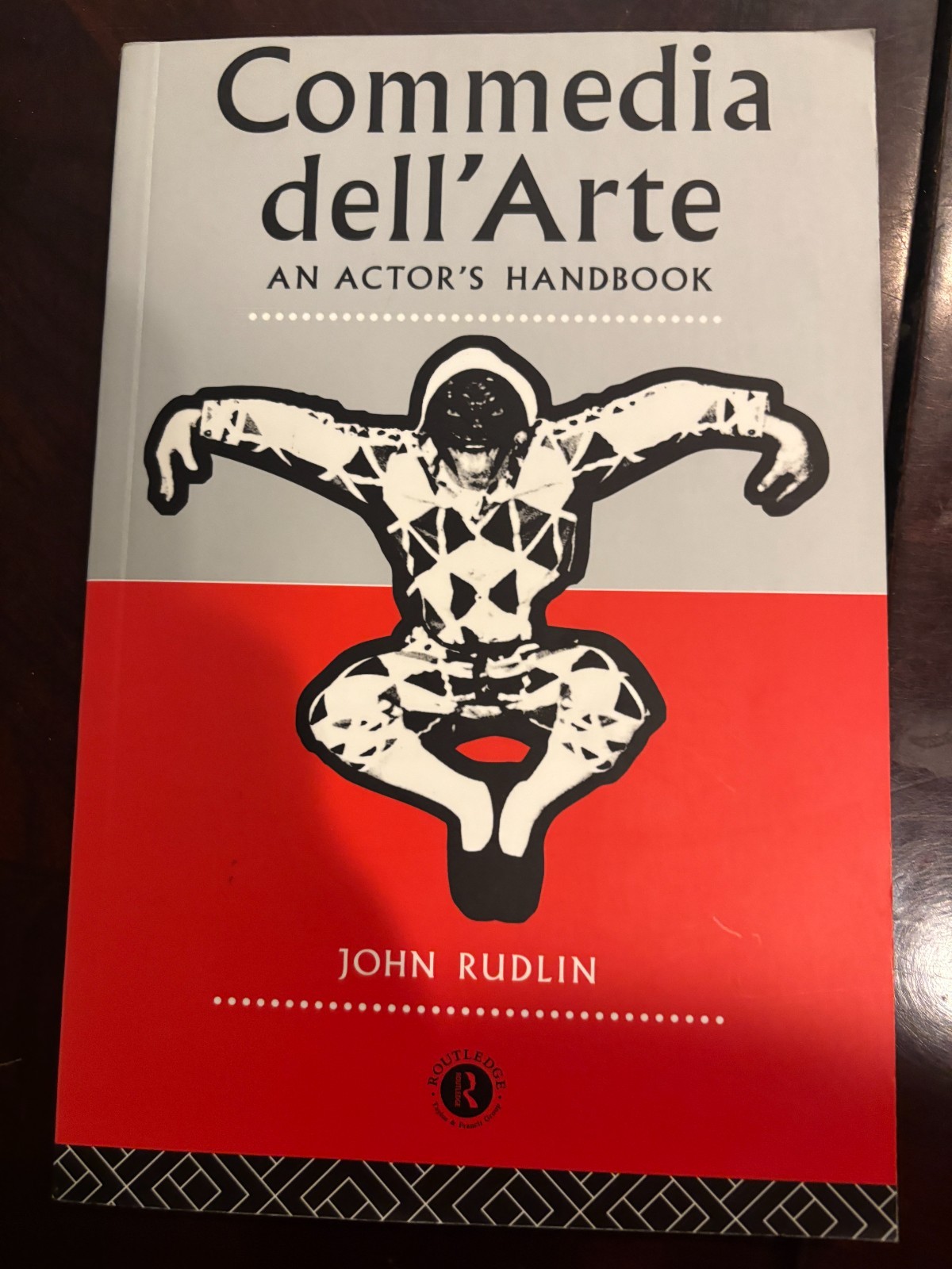 Commedia Dell’Arte: an Actor’s Handbook by John Rudlin (1994, Uk-B Format…