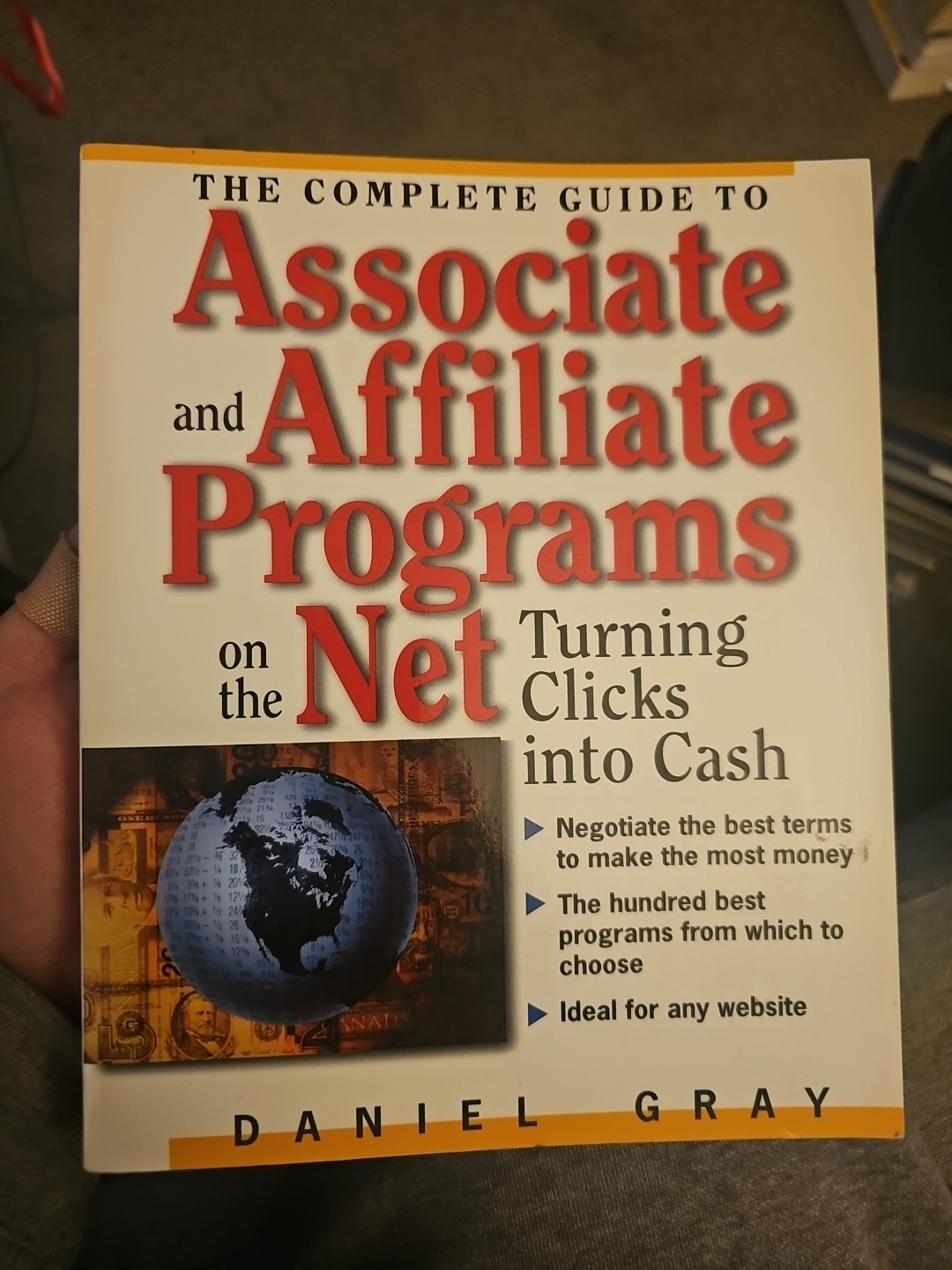 Complete Guide to Associate and Affiliate Programs on the Net – First Edition